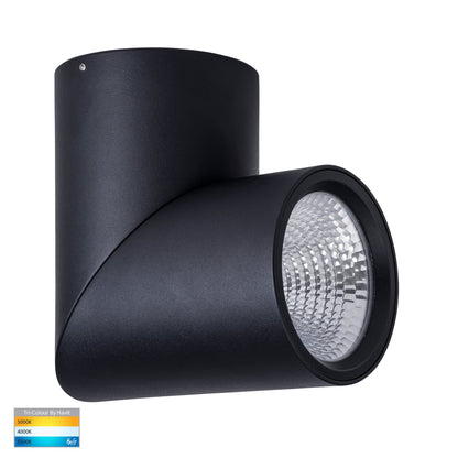 Surface Mounted Rotatable Round Downlight HV5825t