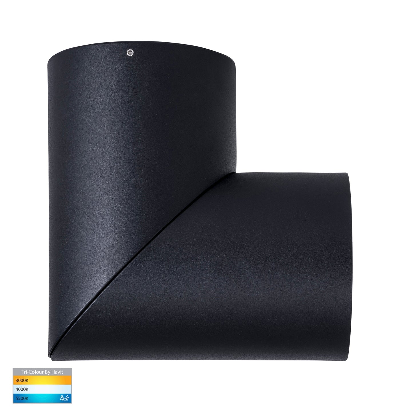 Surface Mounted Rotatable Round Downlight HV5825t