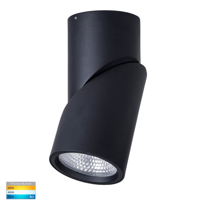 Surface Mounted Rotatable Round Downlight HV5825t