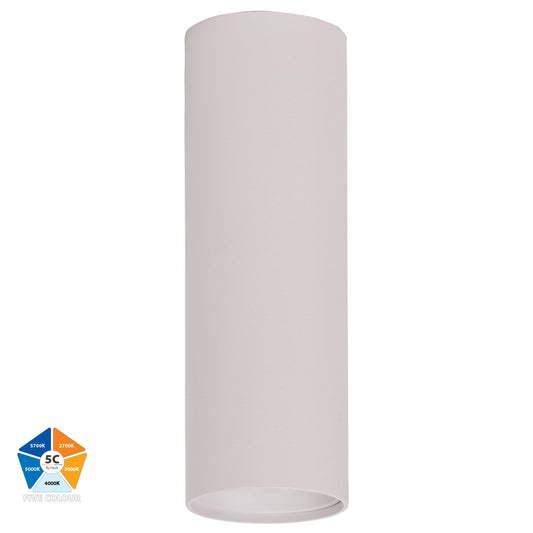 White Surface Mounted Round Downlight