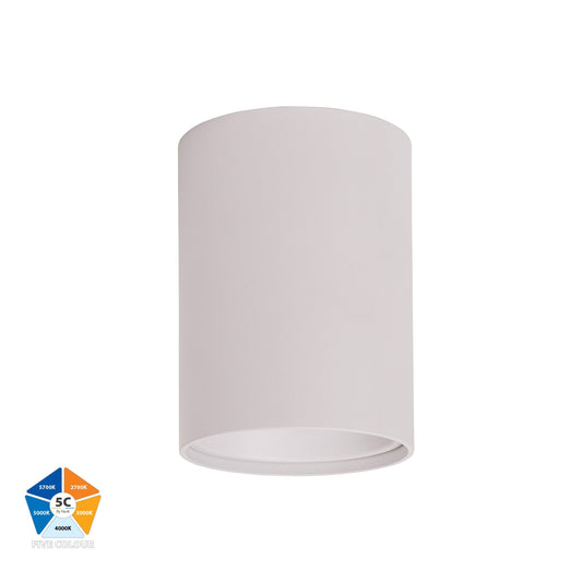 White Surface Mounted Round Downlight