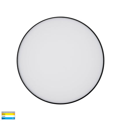 220mm Surface Mounted Round Oyster Light