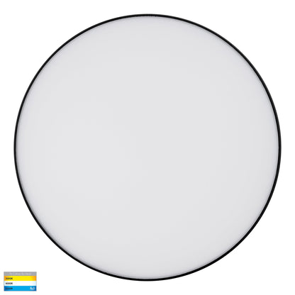 320mm Surface Mounted Round Oyster Light