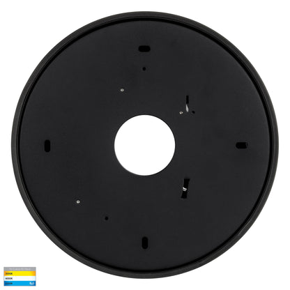 320mm Surface Mounted Round Oyster Light