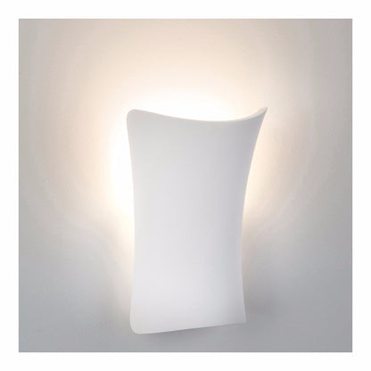 Hv8030 - Aurora Plaster LED Wall Light