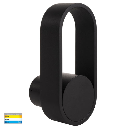 Black Indoor Wall Light