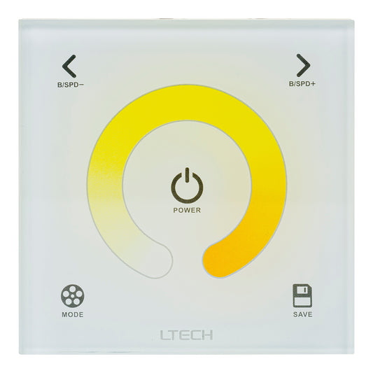 Ct Rf Touch Panel Dimming Controller 