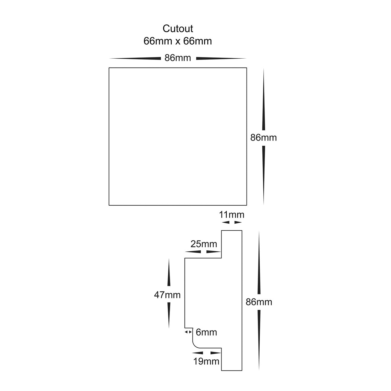 Rgbc/W Rf Touch Panel Controller 