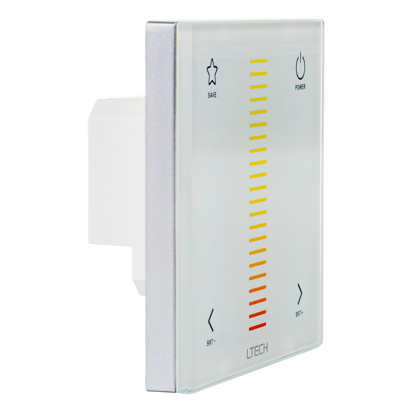 Ct Touch Panel Dimming Controller 