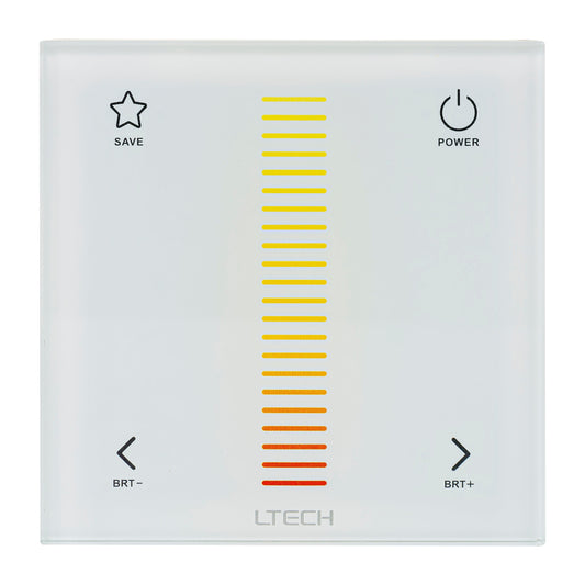 Ct Touch Panel Dimming Controller 