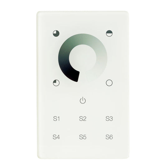 Zigbee Single Colour LED Touch Panel
