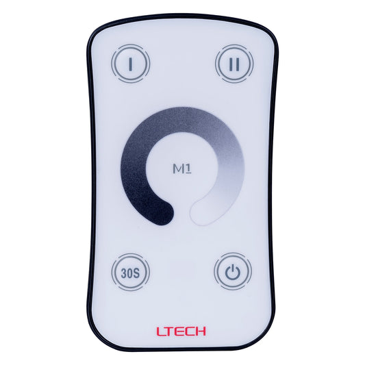 Single Colour Multi-Function Remote + Receiver
