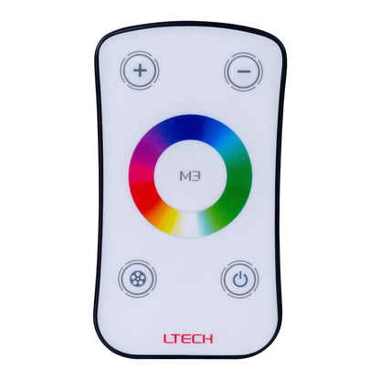 Rgb Multi-Function Remote + Receiver