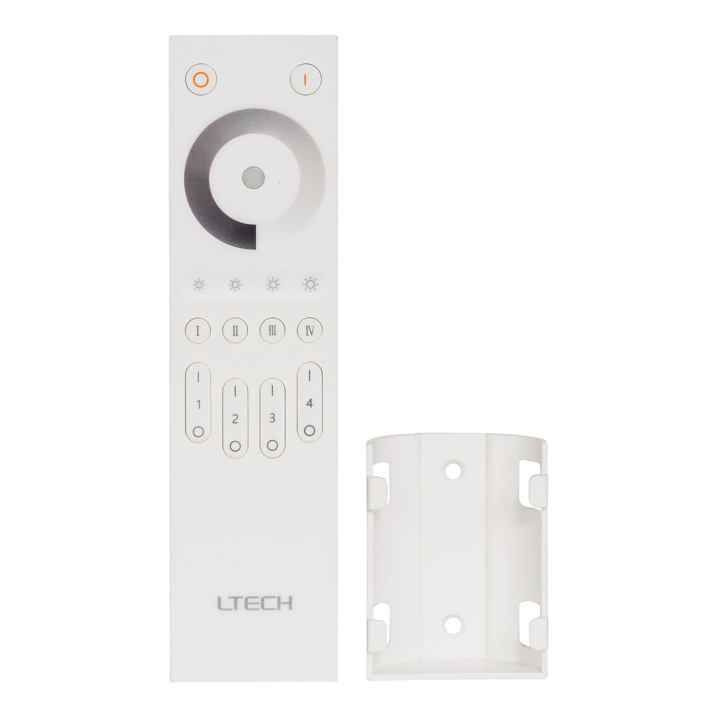 Single Colour 4 Zone Remote Controller 