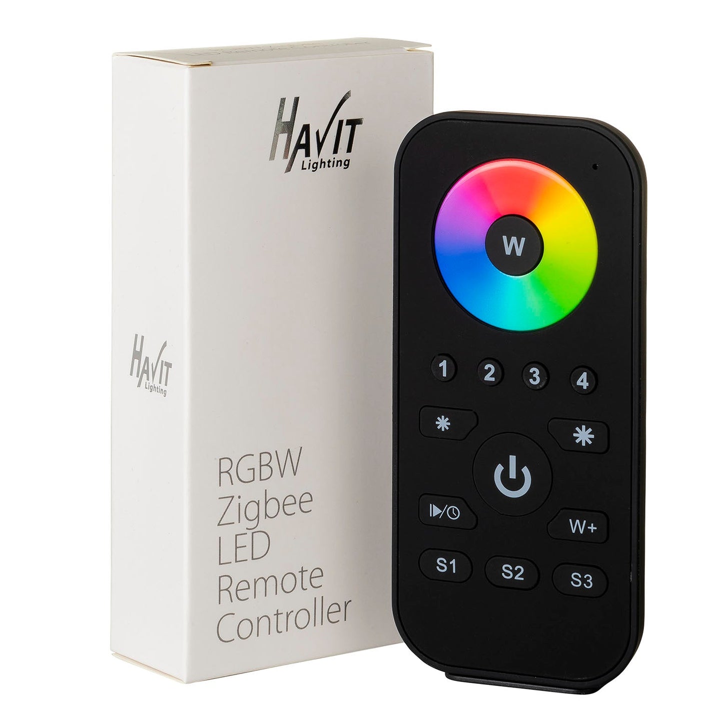 Zigbee Rgbw Remote Control