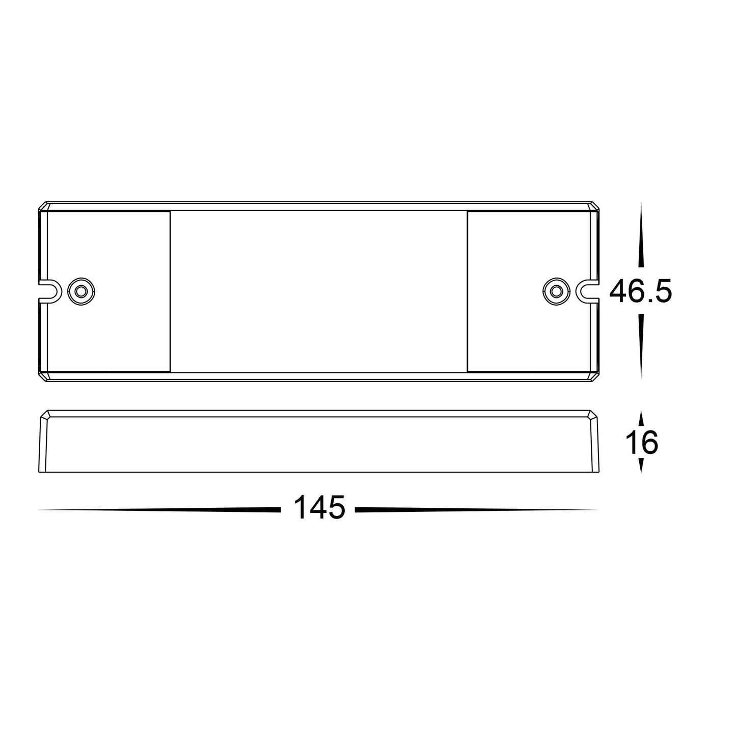 Zigbee 5in1 Receiver 