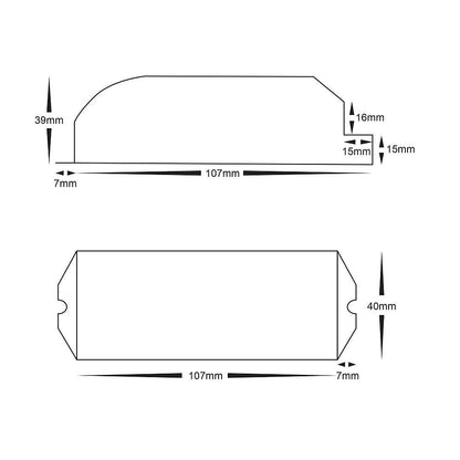 Rgb Controller for Use With 0-10v Systems