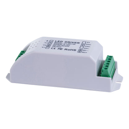 Rgb Controller for Use With 0-10v Systems