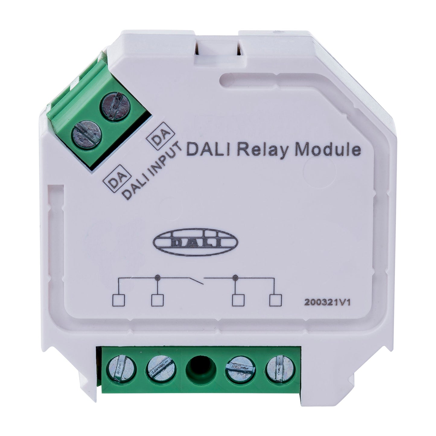 Dali Dimming Relay Module