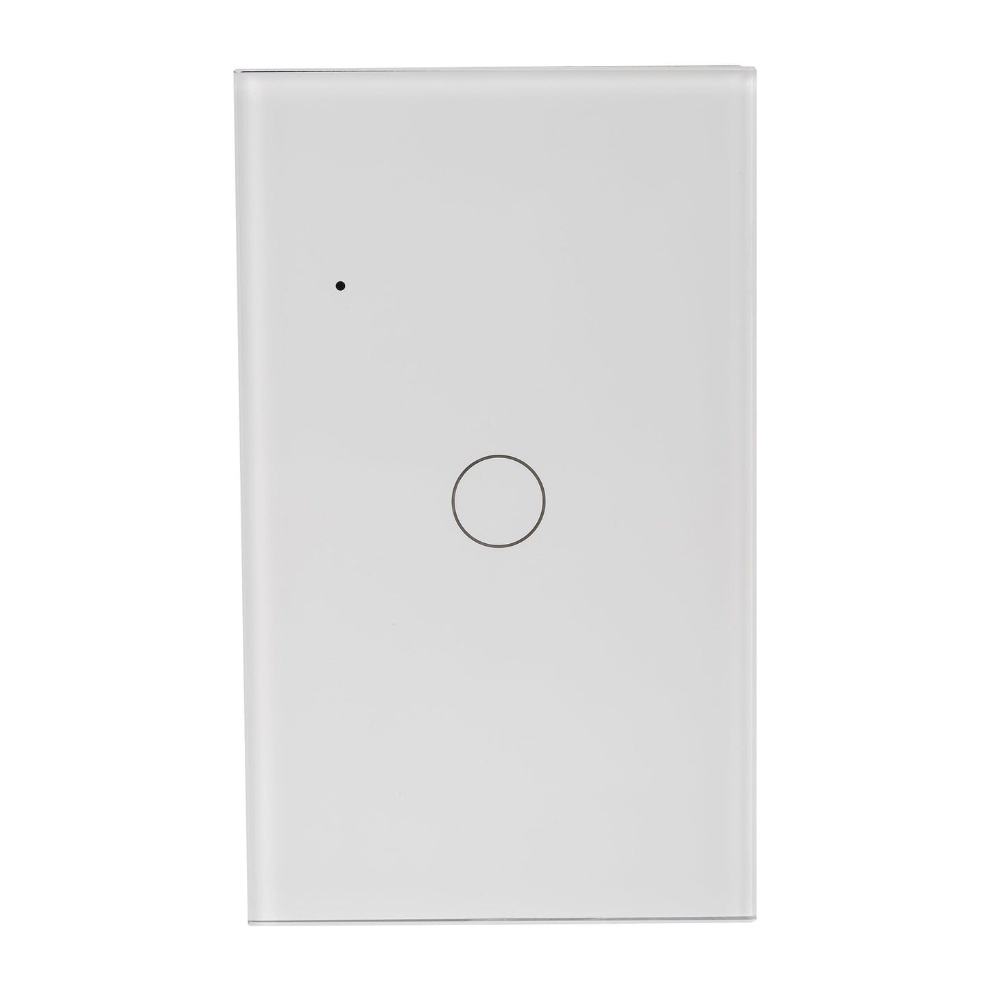 White 1 Gang Wifi Switch