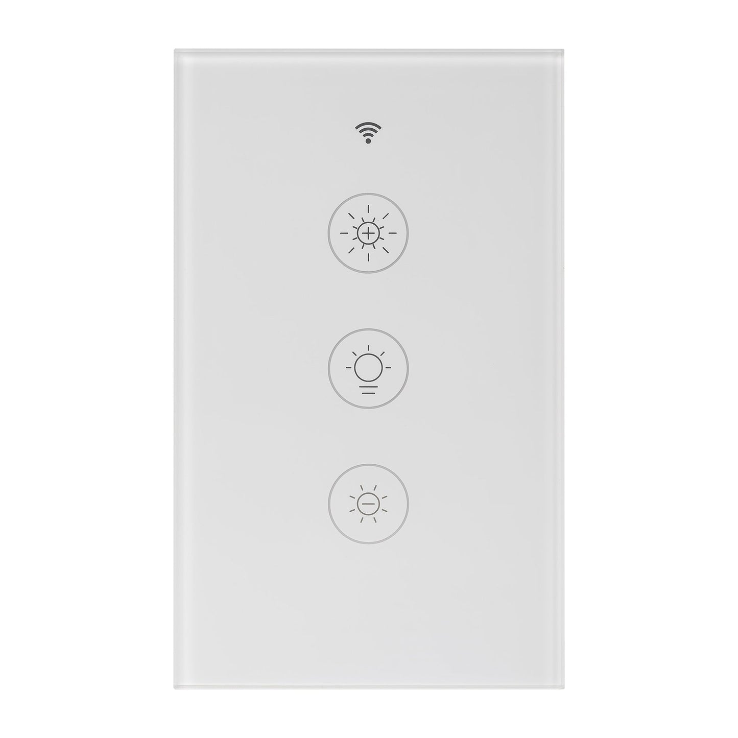 White Wifi Dimmer Switch