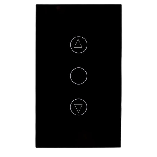 Black Wifi Dimmer Switch