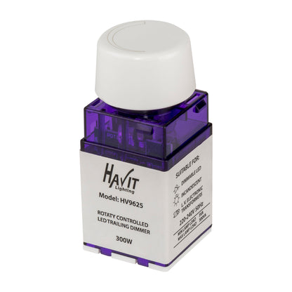 Dial Dimmer 3w-300w