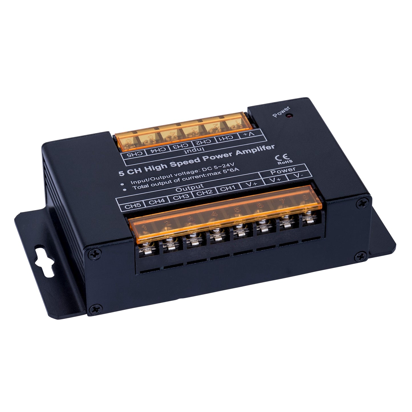 Repeater To Enable Additional Loads Of Strip To Be Controlled From 1 Device HV9636