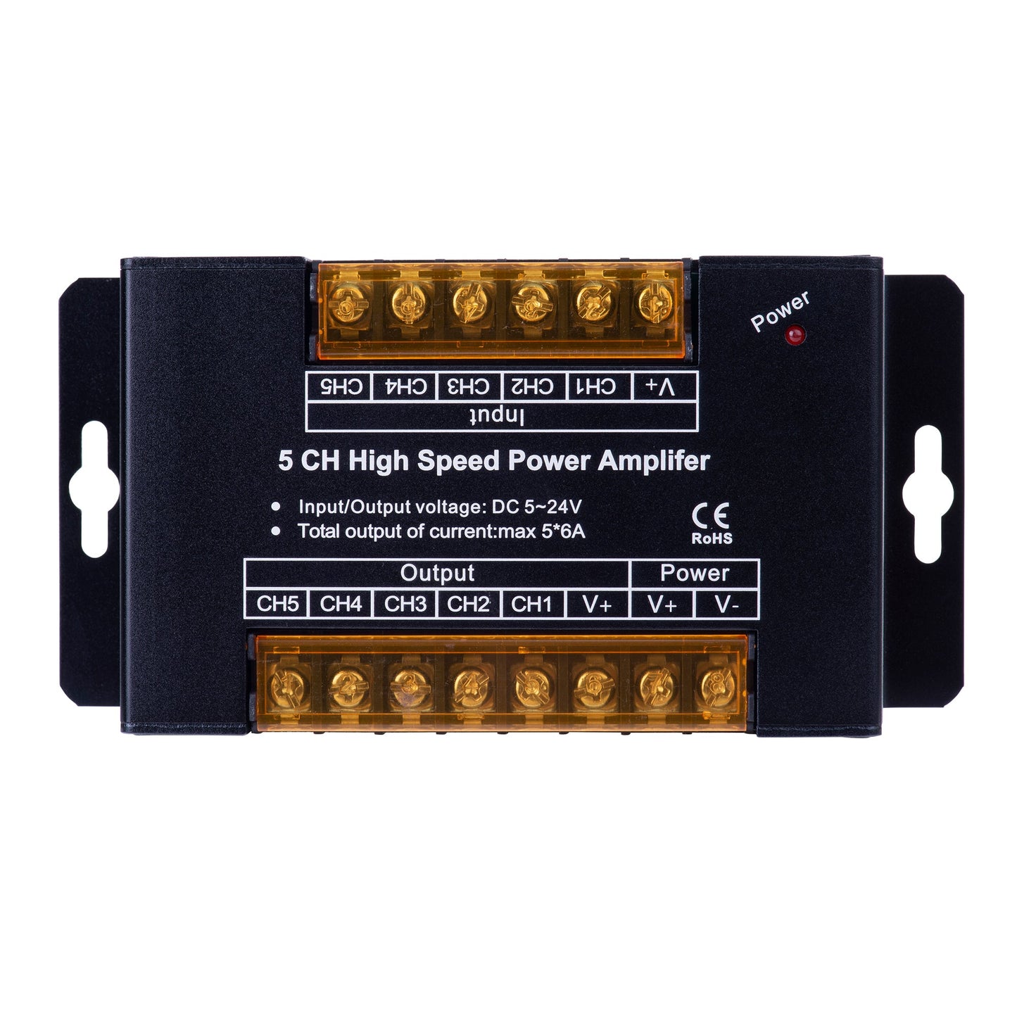 Repeater To Enable Additional Loads Of Strip To Be Controlled From 1 Device HV9636