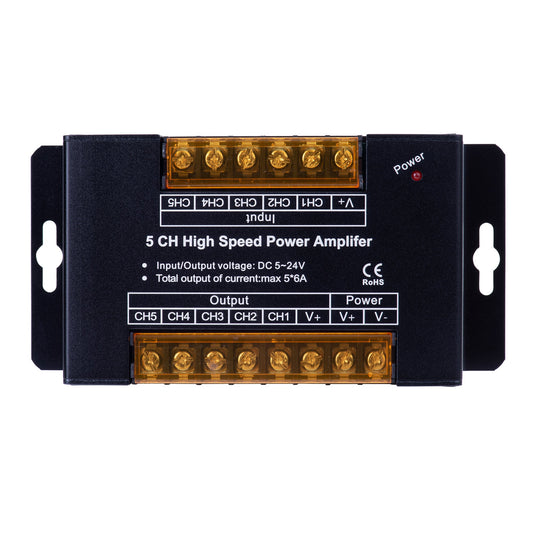 Repeater To Enable Additional Loads Of Strip To Be Controlled From 1 Device HV9636