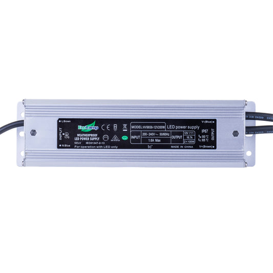 Hv9658-200w - 200w Weatherproof LED Driver