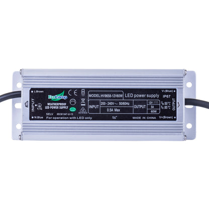 Hv9658-60w - 60w Weatherproof LED Driver