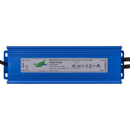 Hv9660-150w - 150w Weatherproof Dimmable LED Driver