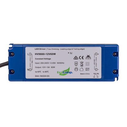 Hv9660-60w - 60w Indoor Dimmable LED Driver