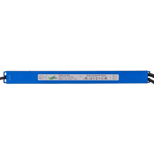 Hv9661-150w - 150w Triac + 0-1/10v Dimmable LED Driver