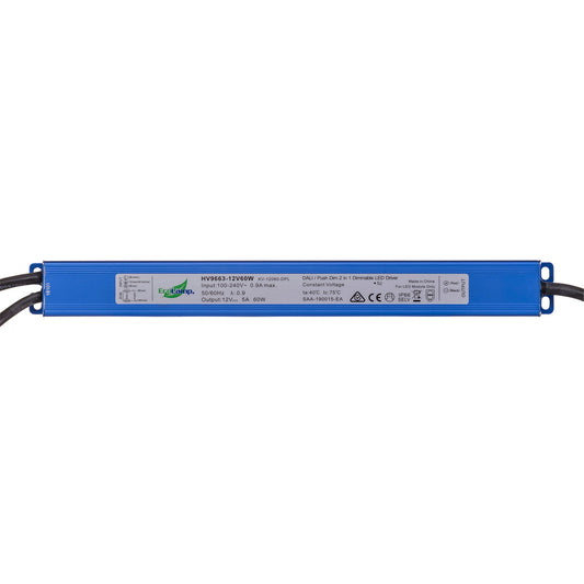 Hv9663-60w - 60w Dali Dimmable LED Driver