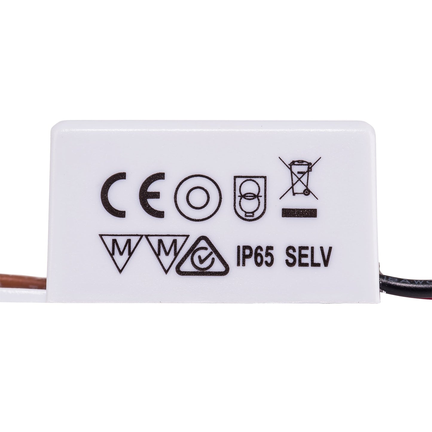 Hv9665-12v4w / HV9665-24v4w - 4w Ip65 Weatherproof LED Driver