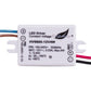 Hv9665-12v4w / HV9665-24v4w - 4w Ip65 Weatherproof LED Driver