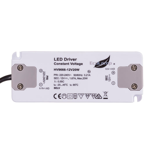 Hv9666-20w - 20w Indoor LED Driver