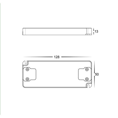 Hv9666-20w - 20w Indoor LED Driver
