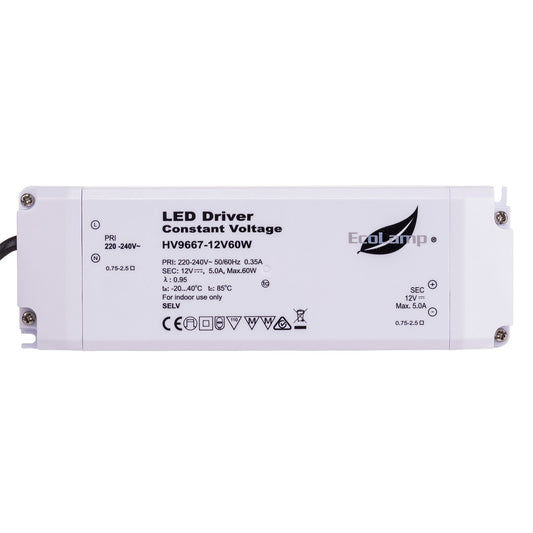 Hv9667-60w - 60w Indoor LED Driver