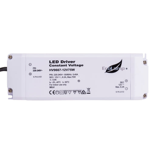 Hv9667-75w - 75w Indoor LED Driver