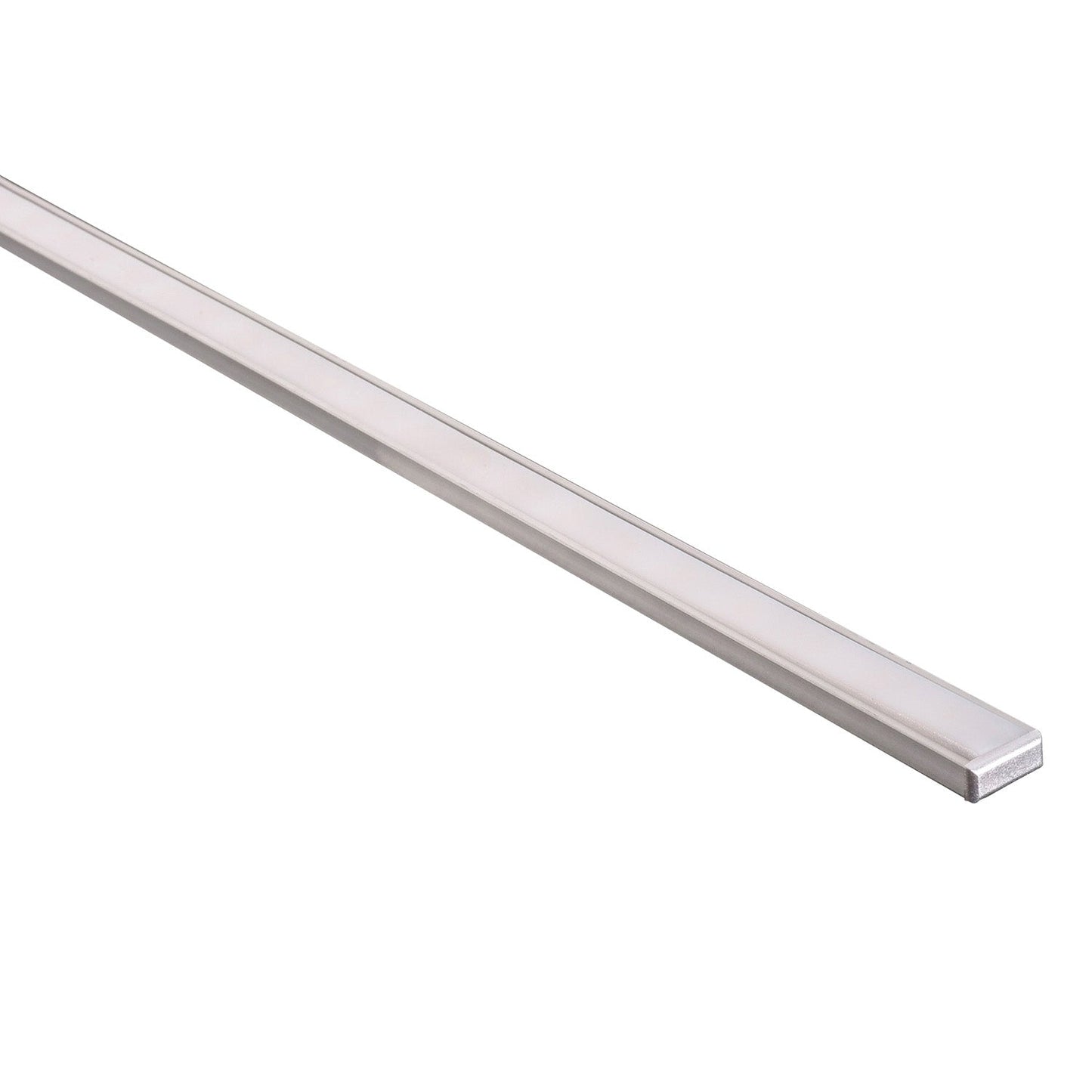 Hv9693-1506 - Shallow Square Aluminium Profile