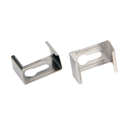 Hv9693-1707 - Shallow Square Aluminium Profile