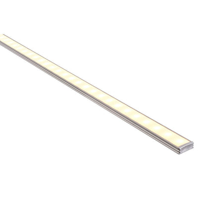 Hv9693-1707 - Shallow Square Aluminium Profile