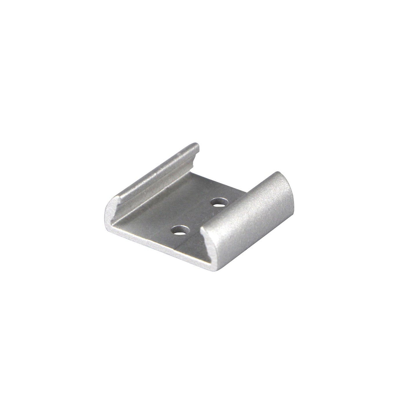 Hv9693-1806 - Shallow Square Bendable Aluminium Profile