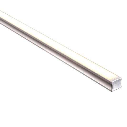 Hv9693-1815 - Deep Square Aluminium Profile