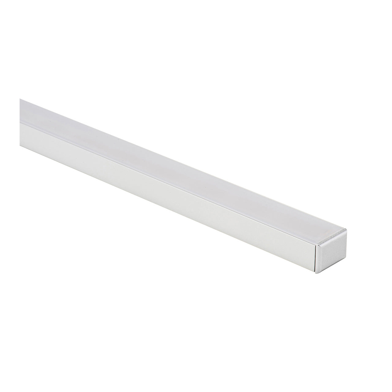 Hv9693-1922 - Shallow Square Aluminium Profile