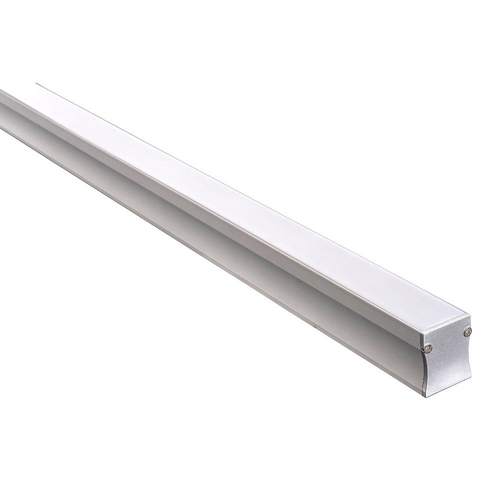 Hv9693-2320 - Deep Square Aluminium Profile