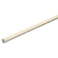 Silver 30x30mm Aluminium profile with diffuser kit per metre, (kit includes custom cut length + 2x End Caps Per Length)